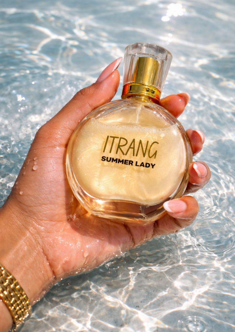 Summer Lady Shimmer – 100ML