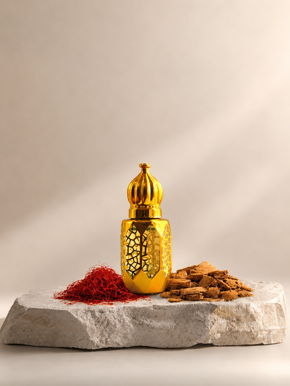 Kesar Chandan Attar