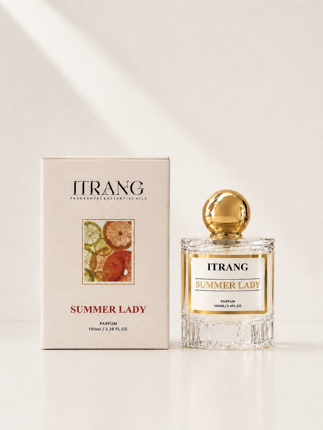 Summer Lady box100ml