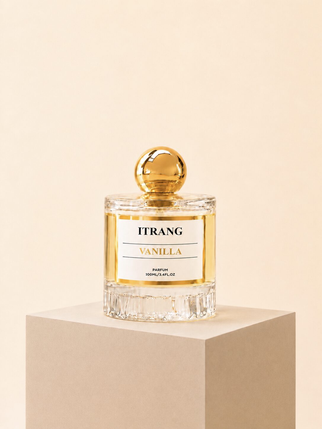 Vanilla100ml